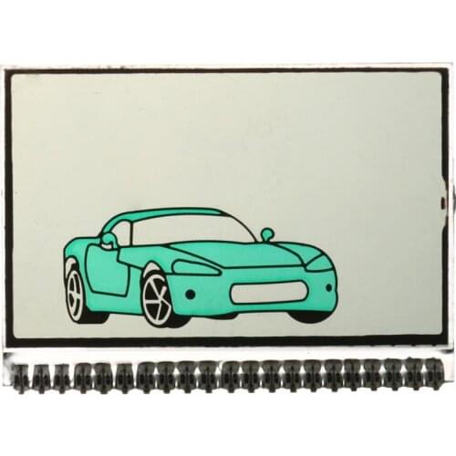 50% Hot Sales TW9010 Car Auto 2 Way Alarm System Remote Control Key Fob Keychain LCD Display