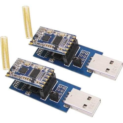 Wireless Transmitter and Receiver RF Module Kit(SV610+SU108-TTL+SW433-TH32) in 433MHz TTL Interface