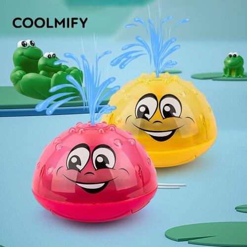 COOLMIFY Bath Toys