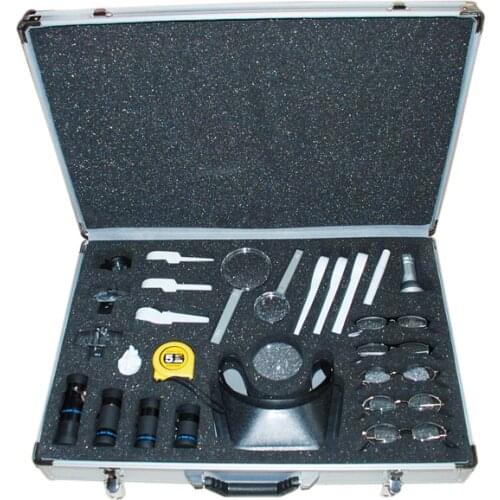 Low Vision Aid Test Case DSL-3