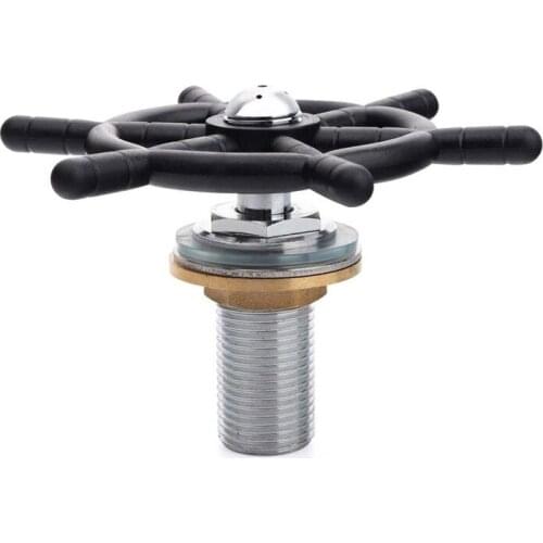 HLZS-Bar Beer Glass Steaming Pitcher Rinser, Rinser for Beer Glass/Coffee Pitcher B