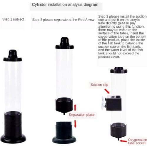 Shrimp egg incubator egg oxygen incubation fine egg red egg incubation tool