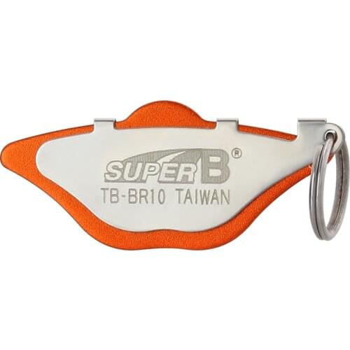 Brake caliper alignment tool super b TB-BR10 Accurate to align the hydraulic brake calipe disc brake tool bike tool