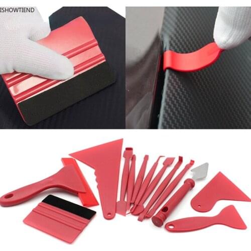 ISHOWTIENDA Car Scrapers