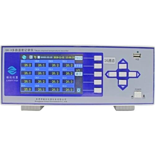 LianYi SH-X Instruments For Measurement And Analysis