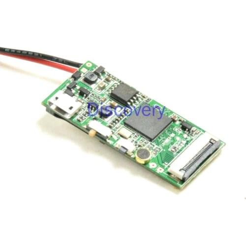 HI3518 Main Control Chip Motherboard WIFI Mobile Phone Web Camera AP Wireless Module HD 720P220V