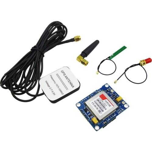 SIM5320E 3G Module GSM GPRS GPS Modules 51 STM32 AVR MCU