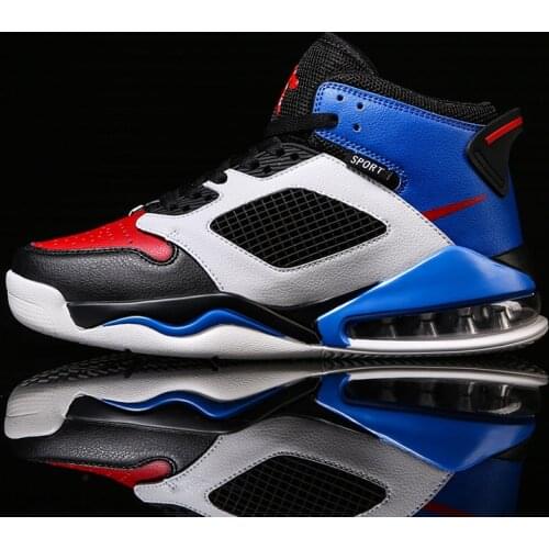 New 2020 fashion sneakers men hip hop shoes Casual true youth winter autumn high top comfort basketball footwear platform air