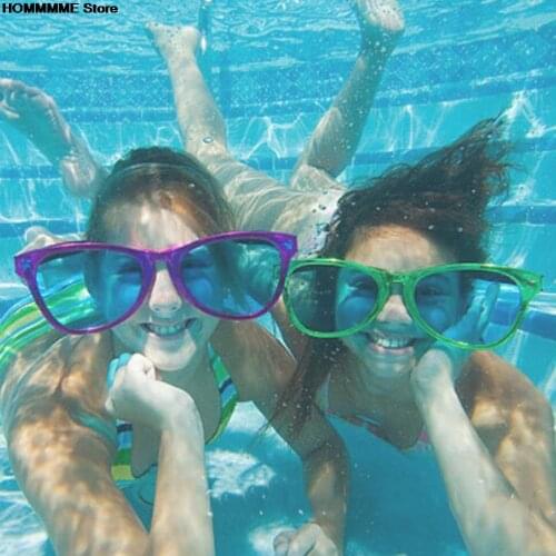 Random Color New sun glass Hot Selling Giant Oversized Huge Novelty Funny World Cup Sun Glasses Party Supplies