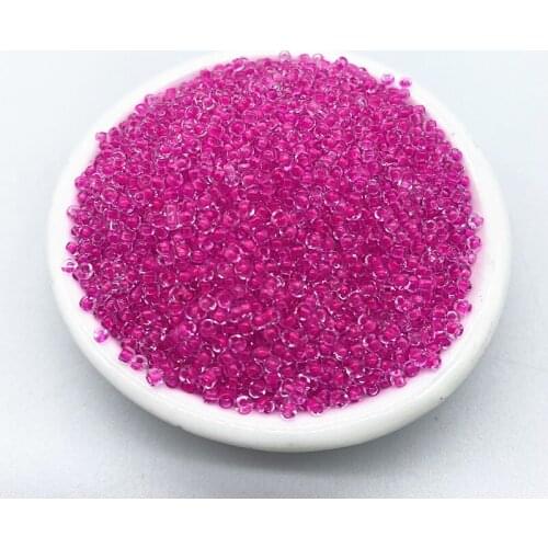 New 15g/lot 2--4mm Glass with Core Beads Charm Czech Glass Seed Beads DIY Bracelet Necklace Beads for Jewelry Making #38