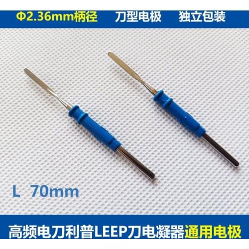 LEEP Knife High Frequency Electrocoagulation Electroknife Electrode Head
