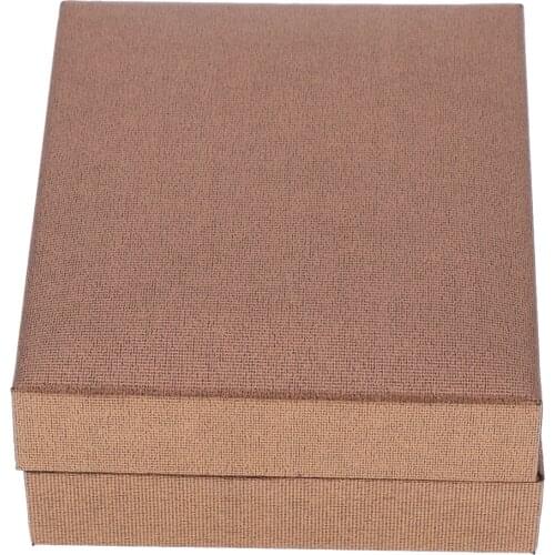 Jewelry Gifts Boxes For Jewelry Display-Rings, Necklaces, Earrings, Bracelet