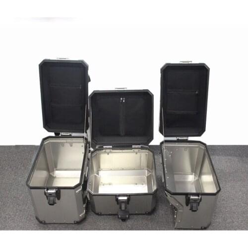 Suitable for BMW R1200GS R1250gs F800GS Three-Box Liner Top Cover Protective Cover