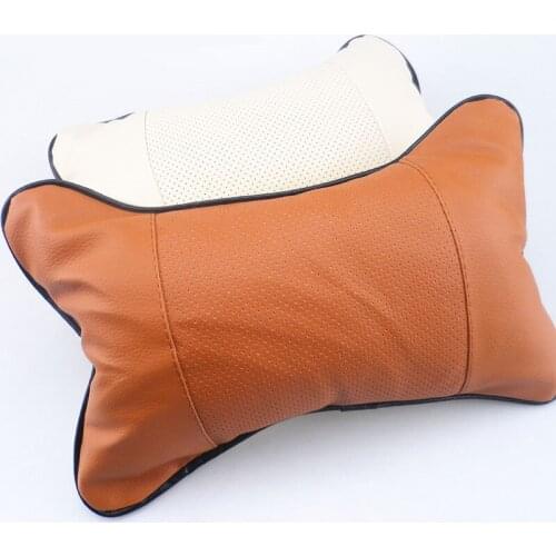 Auto Car Seat Neck Pillow Protection Safety Auto Headrest Support Rest Cushion Car Seats Accessories Pillow Pad araba aksesuar