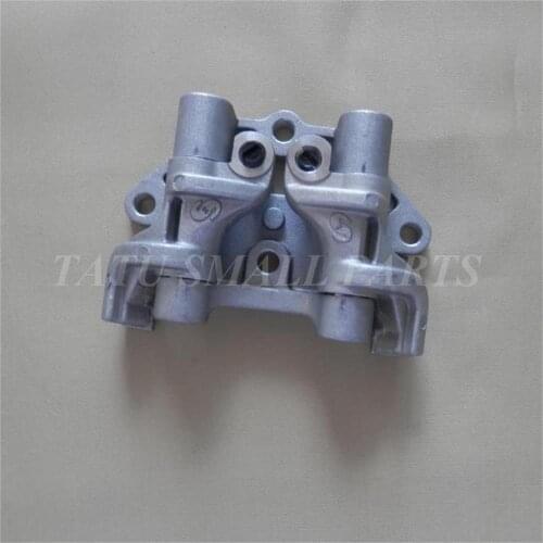 GT240 ROCKER ARM ASSEMBLY FOR MITSUBISHI GT241 GT400 2 ~ 4.0HP 4 STROKE OHV ROCTER ARM SHAFT ASY FREE SHIPPING