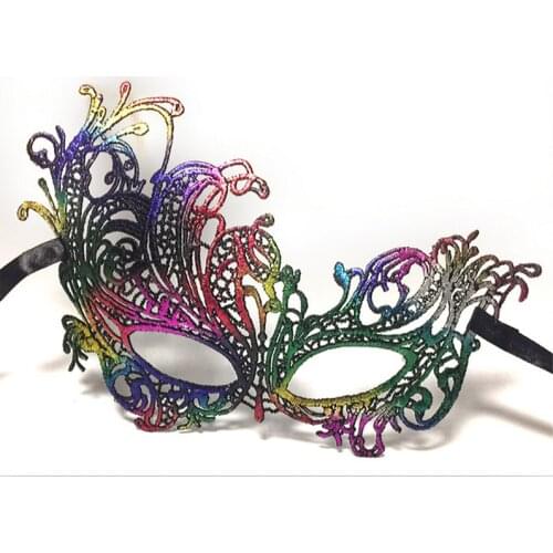 Sexy Lace Venetian Masquerade Ball Eye Mask Halloween For Masquerade Party Fancy Dress Costume Party Fancy Dress Costume Mask