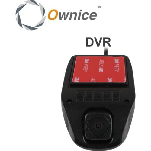 Special DVR without Battery For Ownice C500 Car DVD and the DVD manufacture date must after 10th of April, 2017 (included 10th)