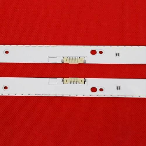 LED backlight strip BN96-39673A BN96-39674A for Samsung 49'' TV UE49MU6470 UE49MU6400 UE49KU6510 UE49KU6500 UN49MU7100