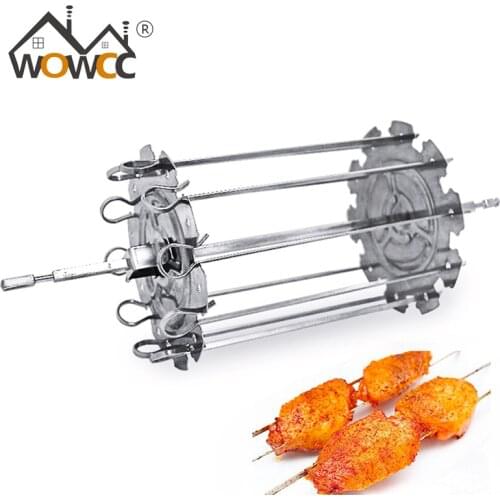 WOWCC BBQ And Kebabs