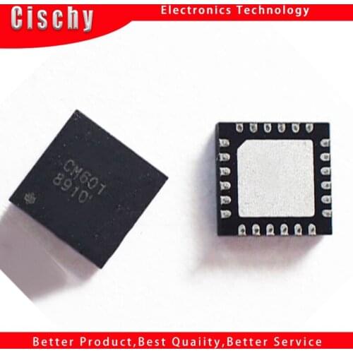 1pcs/lot CM601 QFN24 LCD chip