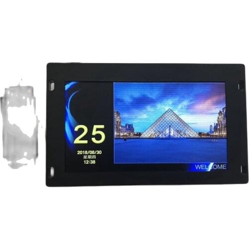 1pce Otis Elevator parts STEP Monak 7-inch Multimedia Photo Camera Video Camera