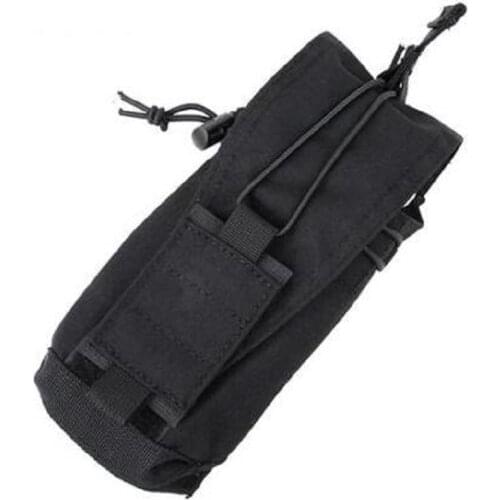 TMC2347-BK Tactical Vest Accessory Bag Recycling Bag