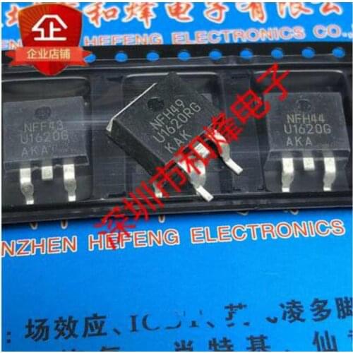 Free shipping 50PCS MURB1620CTR U1620RG TO-263