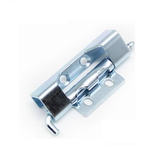 Free Shipping Electric Box Case Concealed Installation Hinge Distribution Power Network Cabinet Door Repair Hardware