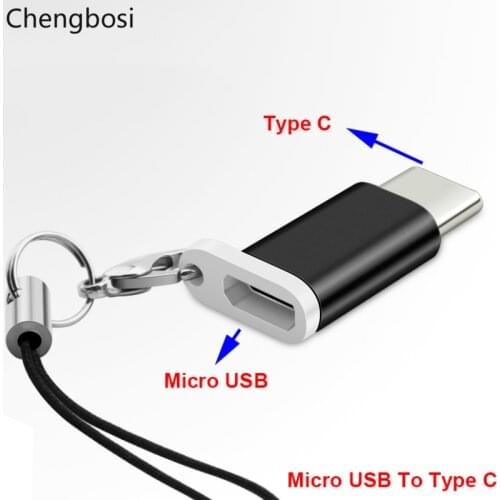 Chengbosi MicroUSB Adapters For Mobile Phones