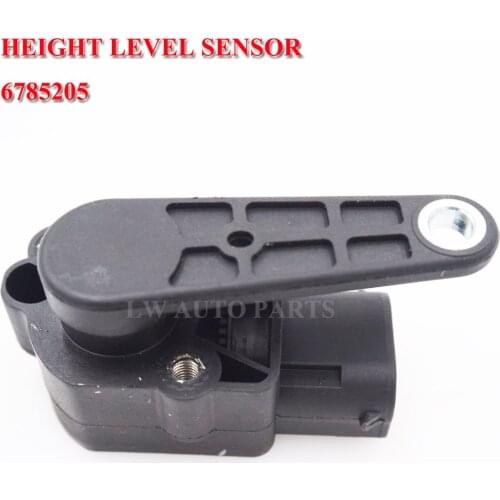 For BMW 1 3 5 Series E60 E81 E87 E90 E91 E92 320 325 520 X1 X5 X6 M3 Xenon Headlight Level Sensor 37146785207,37146763735