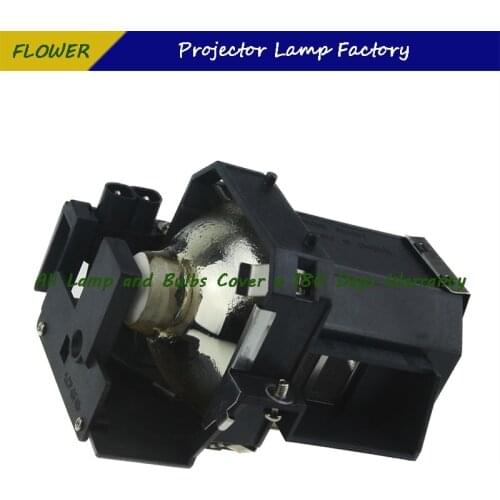 ELPL35 Projector Bare Lamp with housing For EPSON EMP-TW600 / EMP-TW620 / EMP-TW680 Projectors