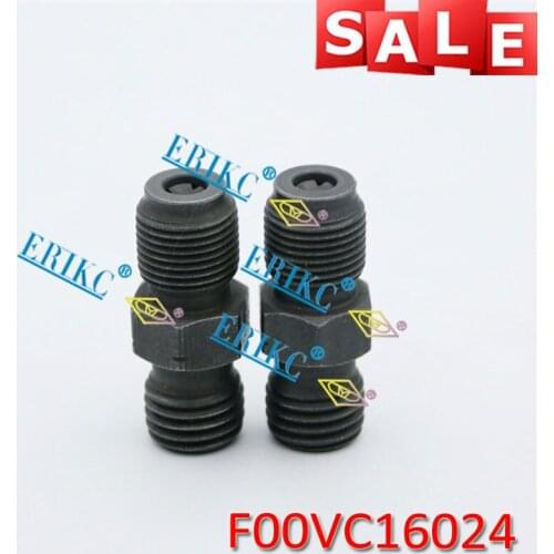 ERIKC F 00V C16 024 Aansluiting Common Rail Discharge Pipe F00VC16024 Pin Mounting F00V C16 024 For Bosch 110 Series Injector