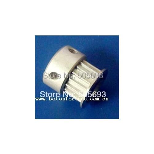 Fedex Free Shipping GT2 timing pulleys 20 teeth 6mm width 50pcs