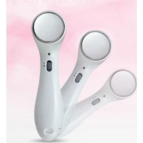 Ion Massager Facial Lifting Body Device Vibration Fat Burner Cavitation Face Beauty Machine Skin Care Device Beauty Machine