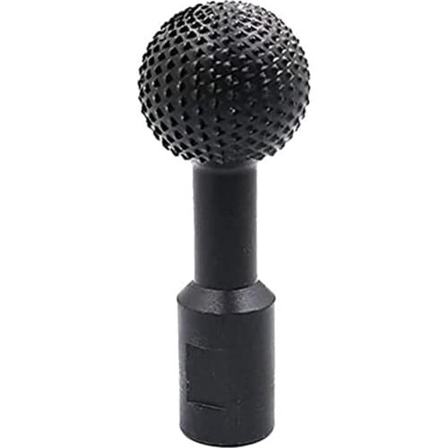 Ball Gouge Ring-Shaped Cutter with Head Diameter 40mm Woodworking Profession Tool ASD88