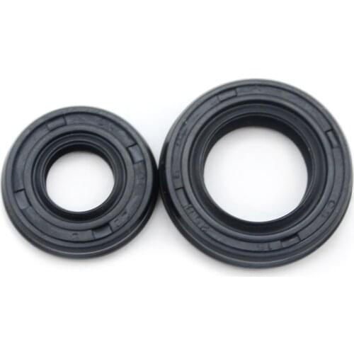 Crankshaft Crank Oil Seal Seals Fit HONDA GX35 GX 35 FG100 FG 100 Engine Motor Tiller Brush Cutter Trimmers