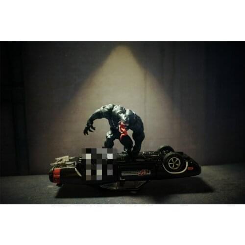 1/64 Scale Resin Die-casting Classic Movie Character Monster Model Scene Layout Collection Decoration Commemorative Toy