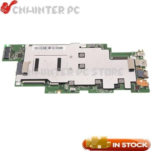 NOKOTION For Lenovo Chromebook N22 Laptop Motherboard 5B20L08641 DANL6CMB6E0 N3050 CPU 2G RAM SSD 32G