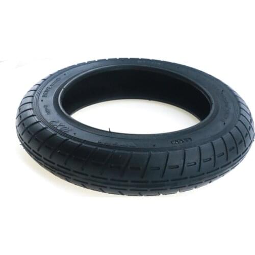 Wanda 10*2 P1237 Inflatable Outer Tire 0.32kg for Xiaomi Mijia M365 Electric Scooter/ 10 Inch 54-156 Non-slipping Cover Tyre