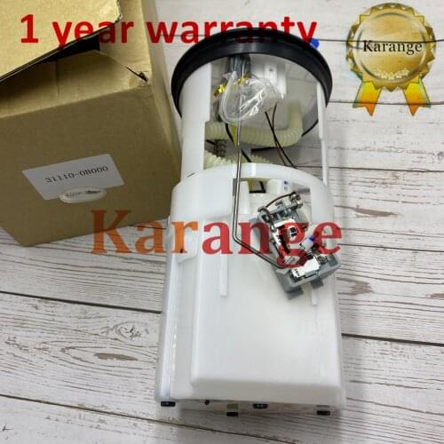 New 31110-2B000 Fuel Pump For Hyundai Santa FE 2.7 31110-2B000 311102B000 31110 2B000 OEM