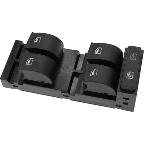 Electric Power Window Master Switch 4B0959851B For Audi A3 A6 C5 RS6 S6 Allroad 1998-2004 Window Switch for Audi A6 S6 C5