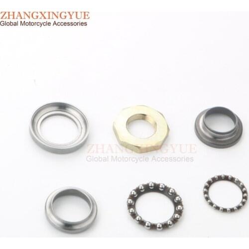 Scooter Directional bearing for SYM 125 X Pro Vs Eu3 Symphony 125 Shark Jet 4 Fiddle II Eu Mx / E2 125cc 184220490