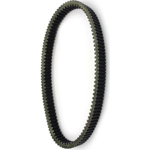 Motorcycle Transmission Drive Belt For Lynx Rave 600 2009-2010 HO SDI 2008 N-duro RC 2006-2007 RE E-TEC XT XTrim Sport Touring