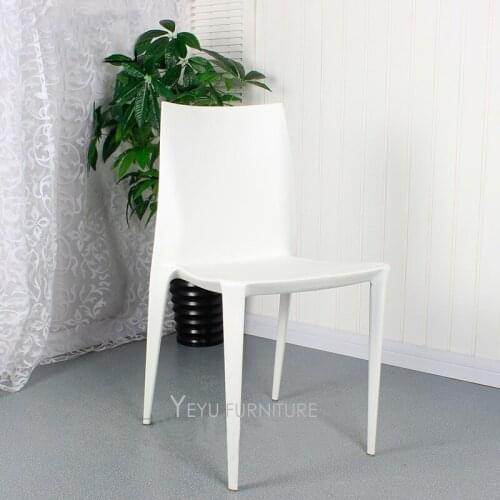 Modern Design PP plastic Stackable Dining Chair, fashionDesign nice Dining Room Furniture Stack Chair, Outdoor chair, cafe chair