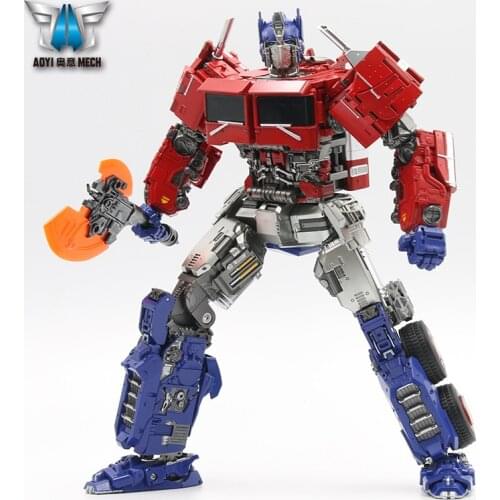 Transformation Over Size SS38 AOYI LS13 OP Figure Toys