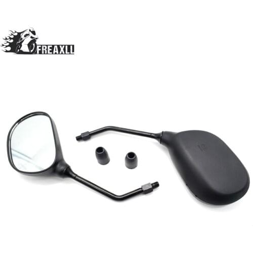 Universal Motorcycle Rearview Mirror Motor Rear View Mirrors Motorbike Accessories For yamaha xt 600 intruder kawasaki ninja