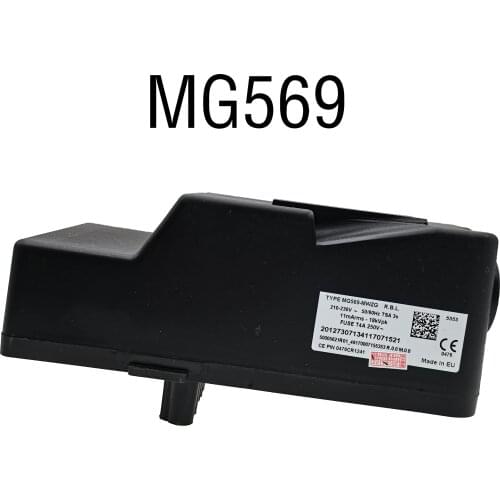 Burner Controller MG569 Control Box Upgrade Version Program Controller Box NO.3001176 (old version MG568)