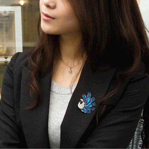 Utei Brooches With Animals For Clothes