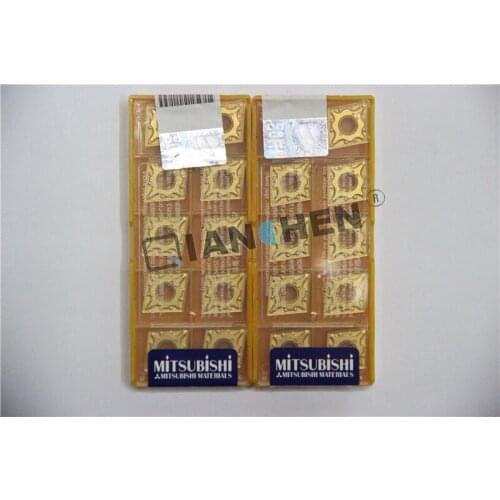 Mitsubishi 10pcs/lot CNMG120404-MA US735 CNMG120408-MA US735 CNC Inserts,face Mill Lathe Tools Cutter Internal Turning Tool