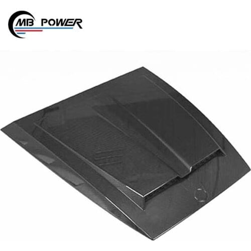 High Quality G class front bonnet hood fit for W464 G63 G500 G350D G class dry carbon fiber material front hood 2019y